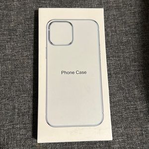 iPhone 8 Plus magnetic case clear